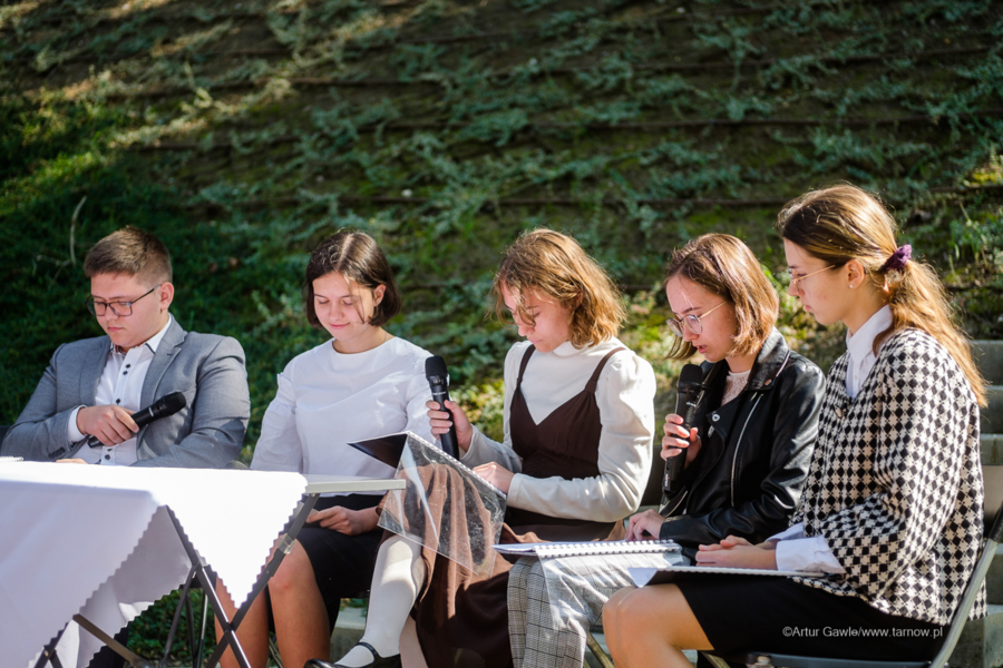 Narodowe Czytanie 2021, Moralność pani Dulskiej